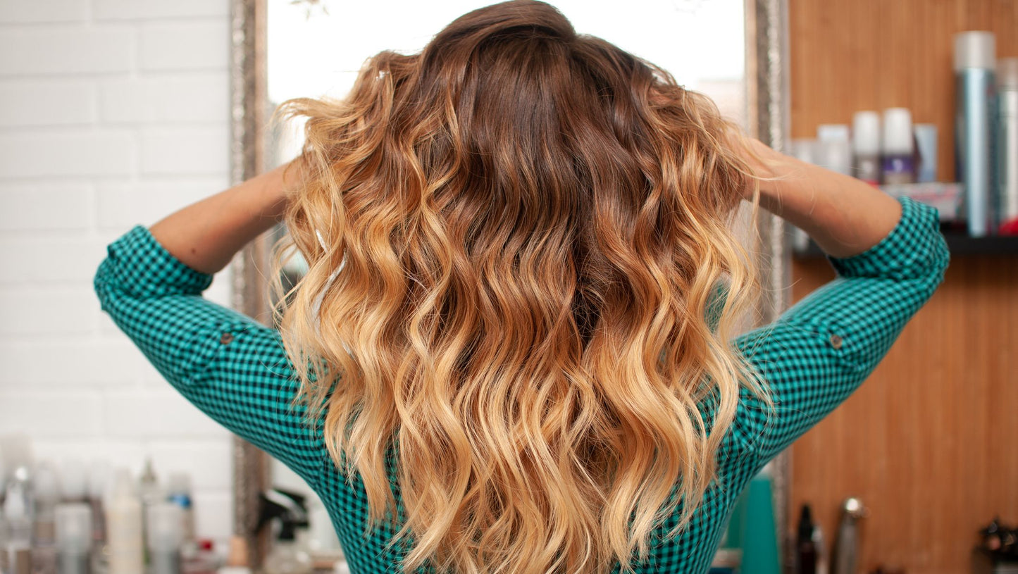 Pink Wave Wand 3 Barrel Curling Iron