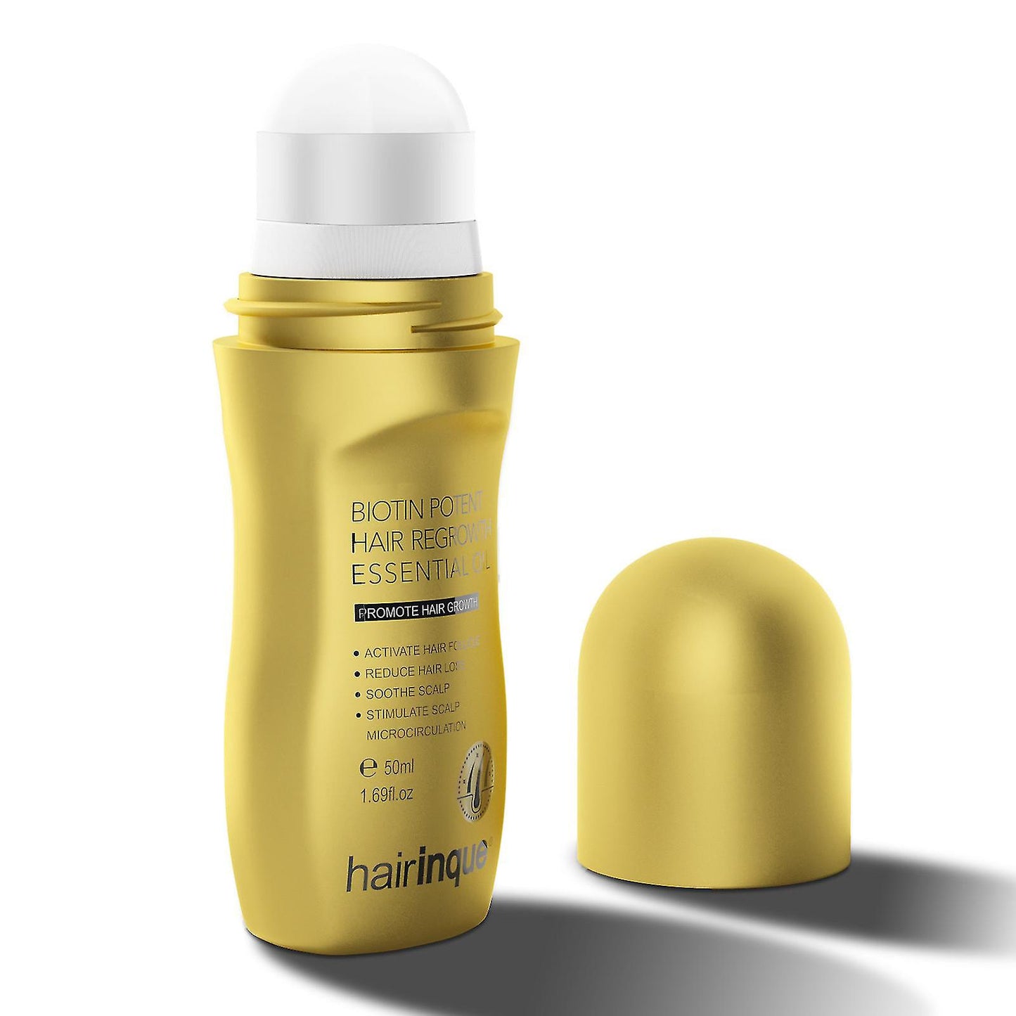 Hairinque Biotin Potent Hair Regrowth Essential Oil 50ml
