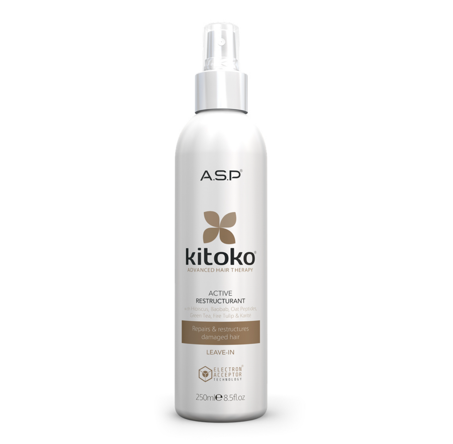 ASP Kitoko Active Restructuring Leave In Treatment 250ml