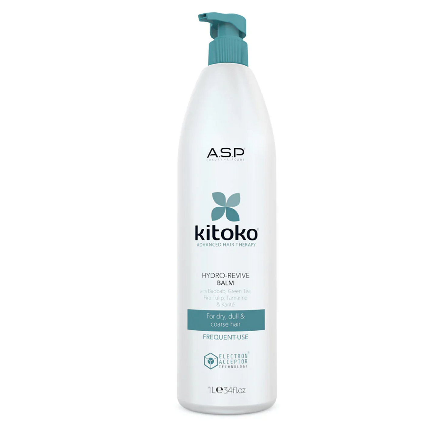 ASP Kitoko Hydro Revive Balm 1000ml