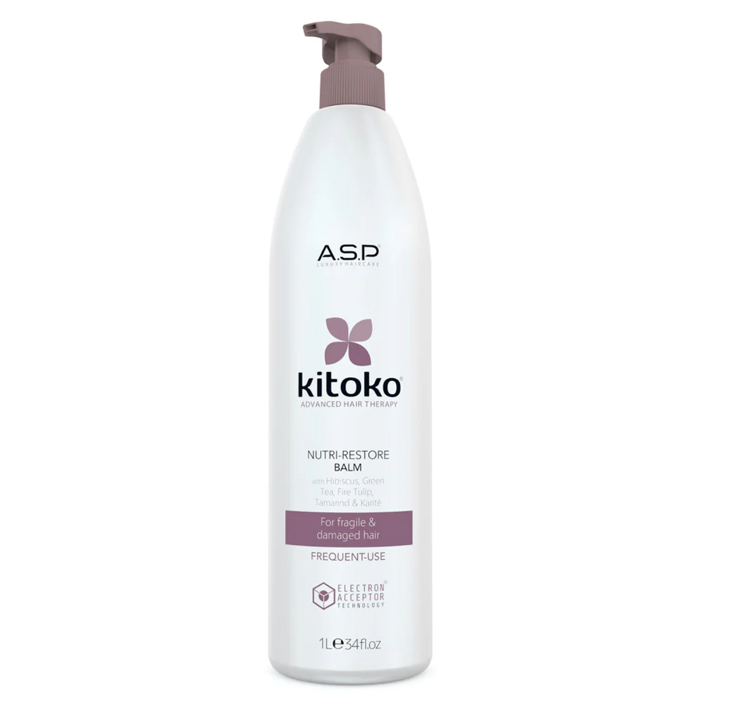 ASP Kitoko Nutri Restore Balm 1000ml
