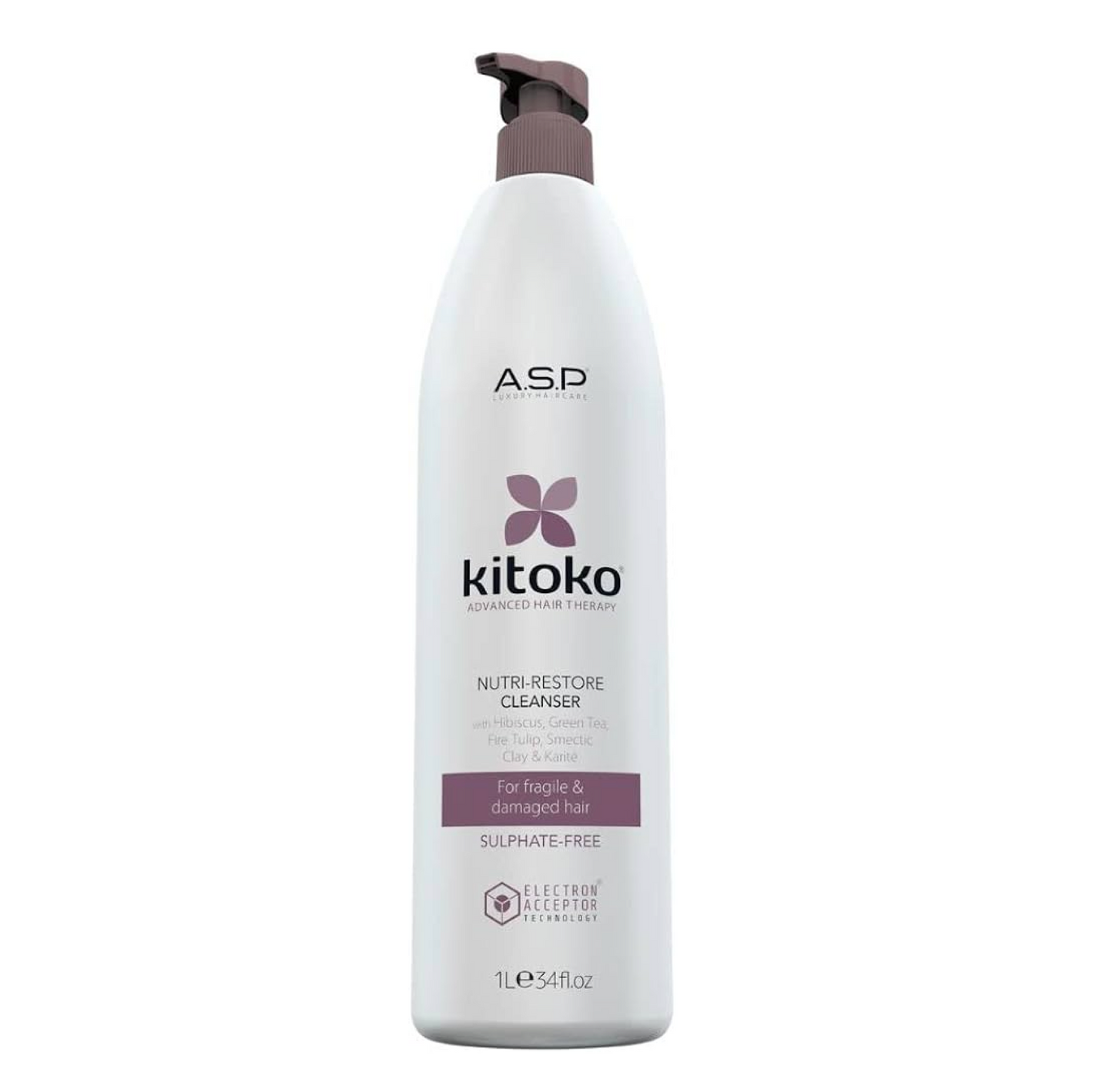 ASP Kitoko Nutri Restore Cleanser 1000ml