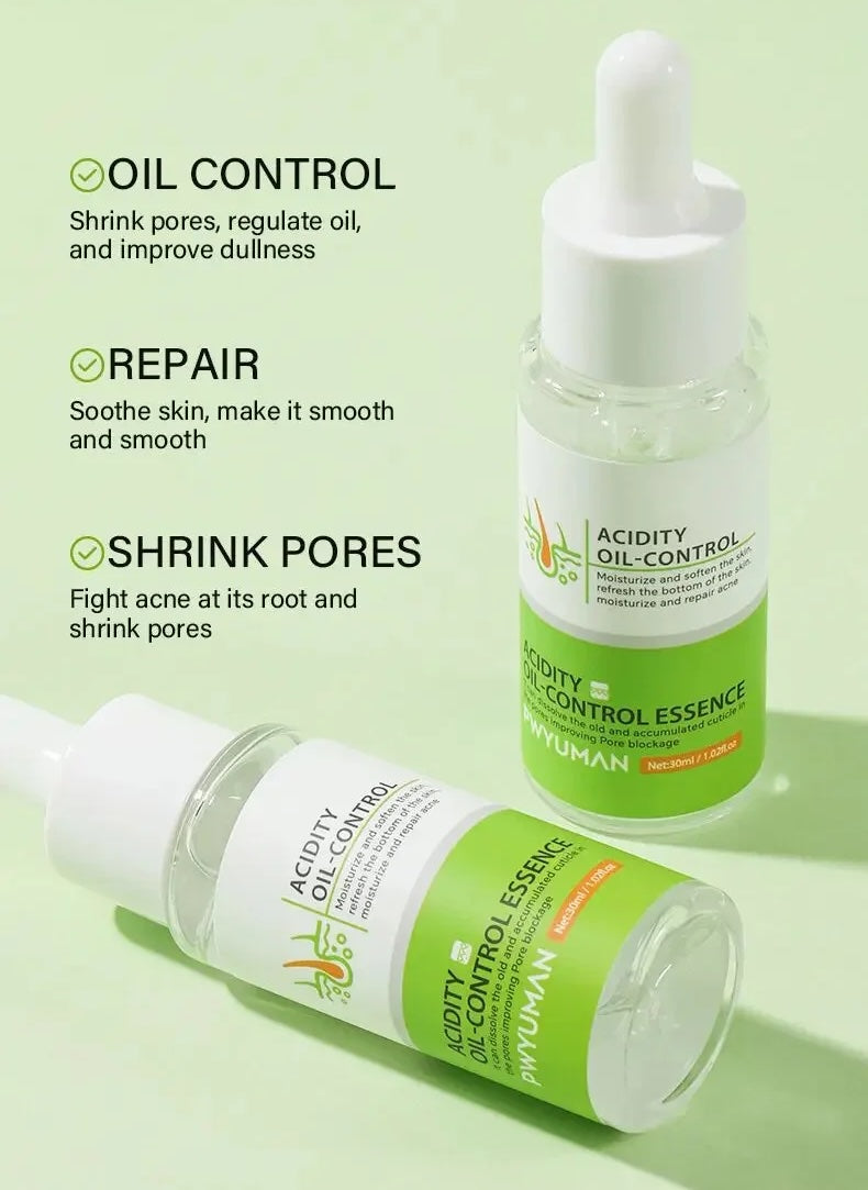 Acidity Oil Control Moisturising Essence 30ml