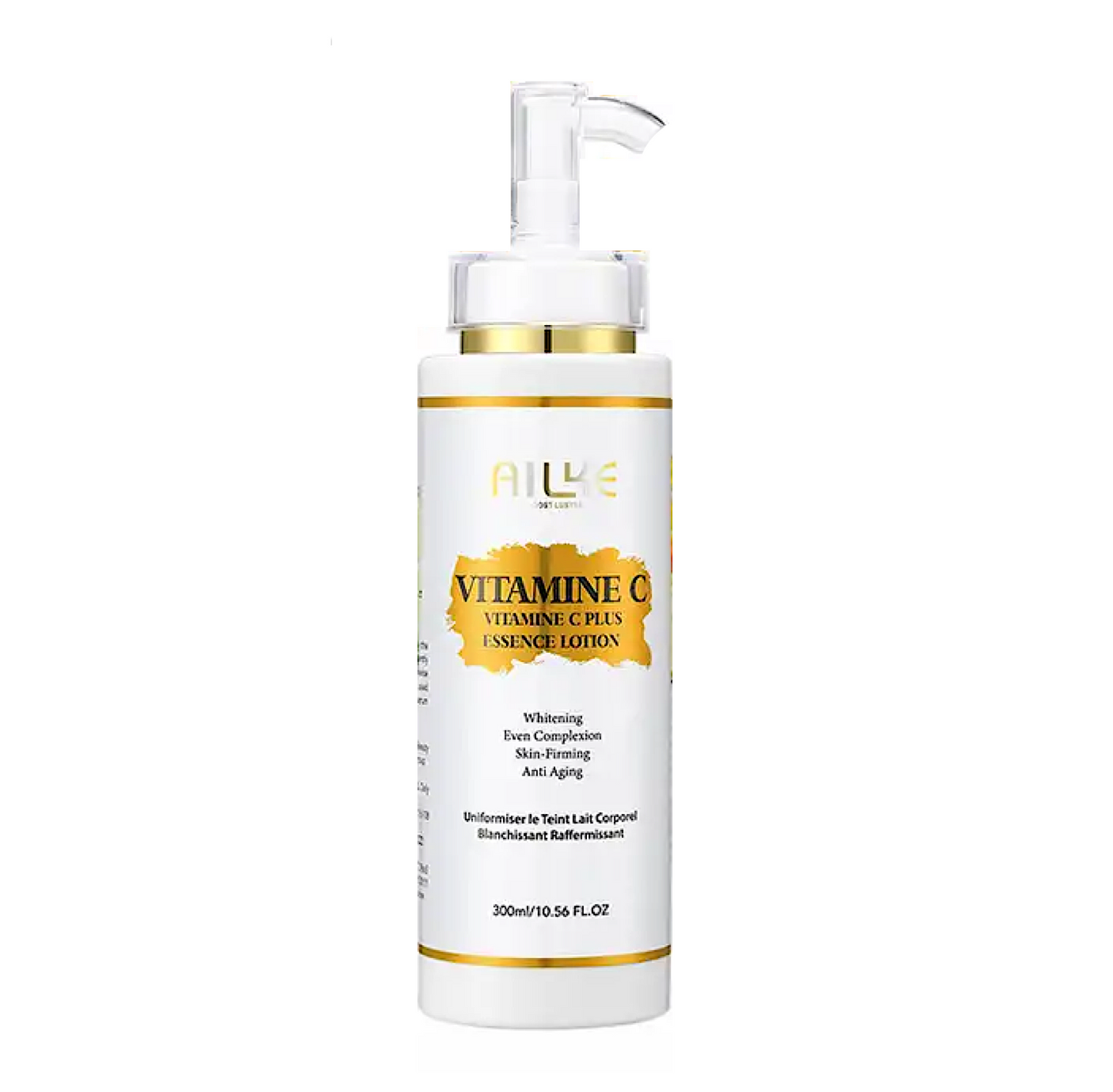 Ailke Vitamin C Plus Essence Whitening Lotion 300ml
