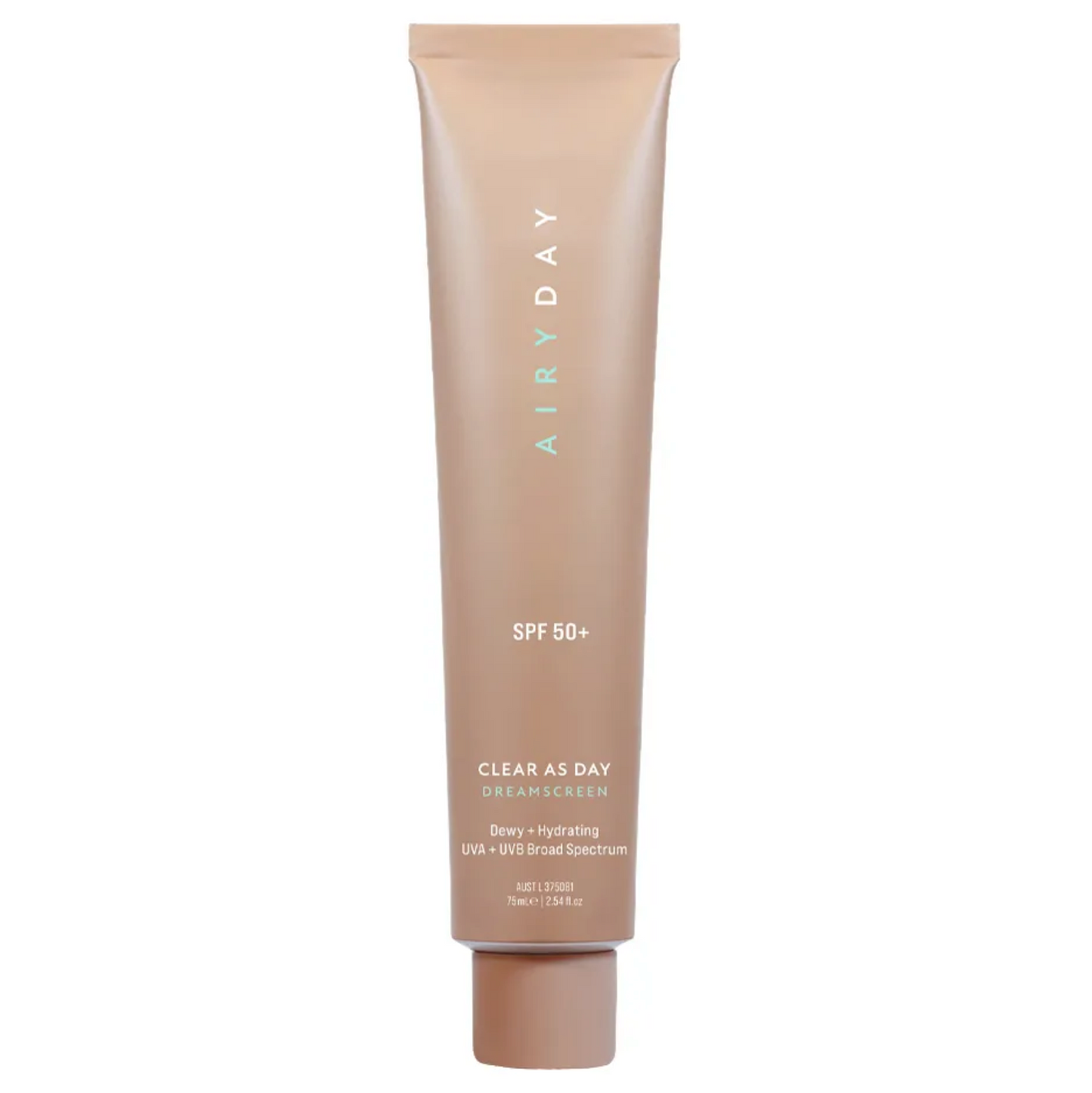 Airyday Clear As Day Dreamscreen SPF 50+ 75ml