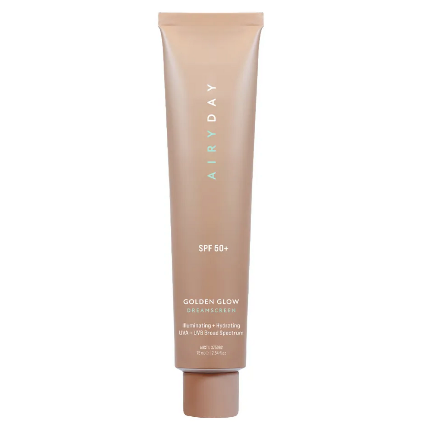 Airyday Golden Glow Dreamscreen SPF 50+ 75ml