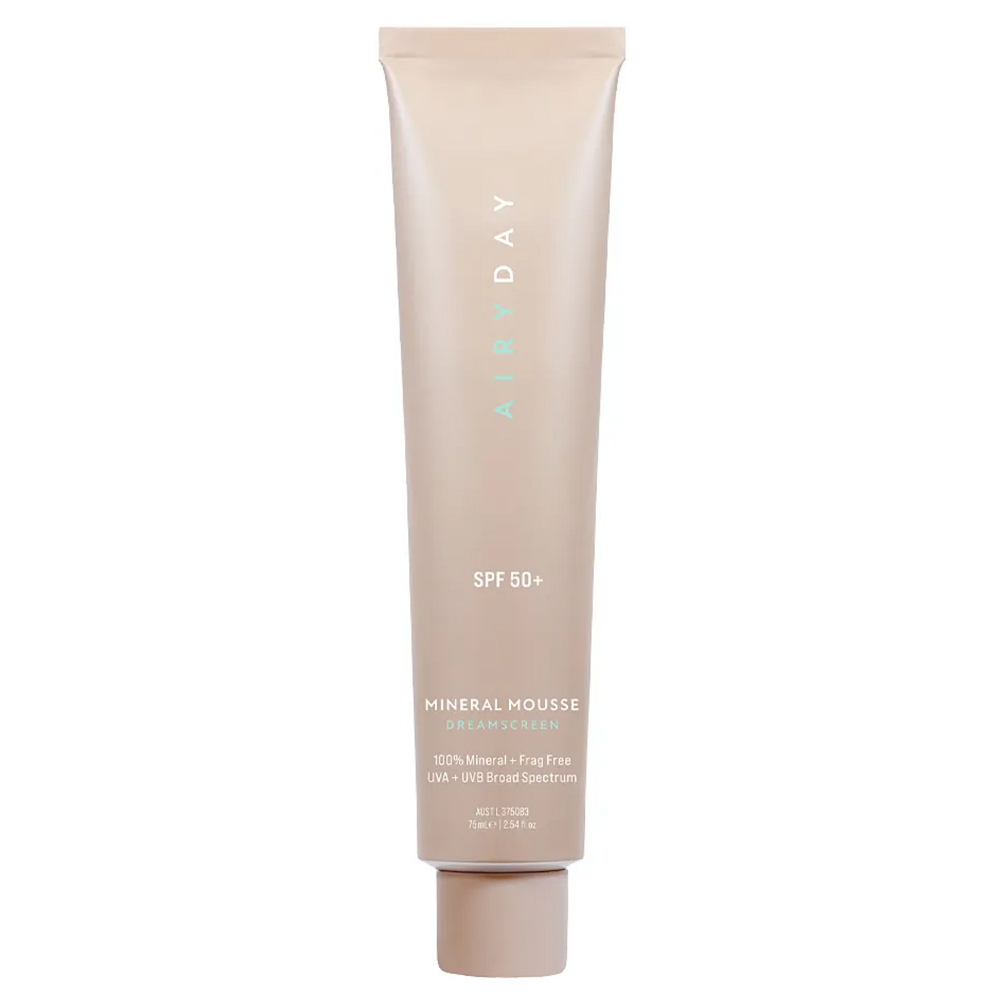 Airyday Mineral Mousse Dreamscreen SPF 50+ 75ml