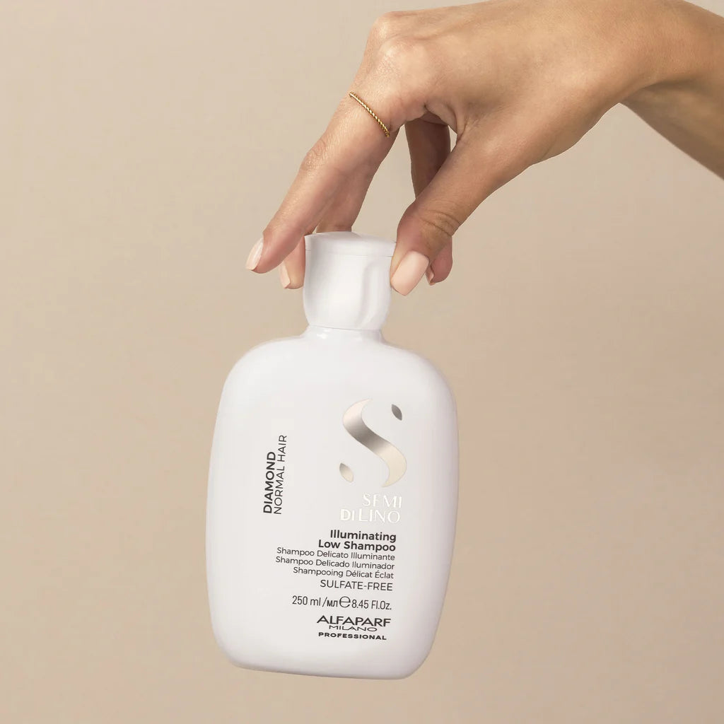 Alfaparf Milano Diamond Illuminating Low Shampoo and Conditioner 1000ml
