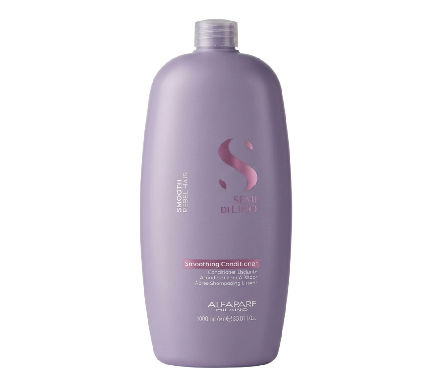 Alfaparf Milano Semi Di Lino Smooth Smoothing Conditioner 1000ml