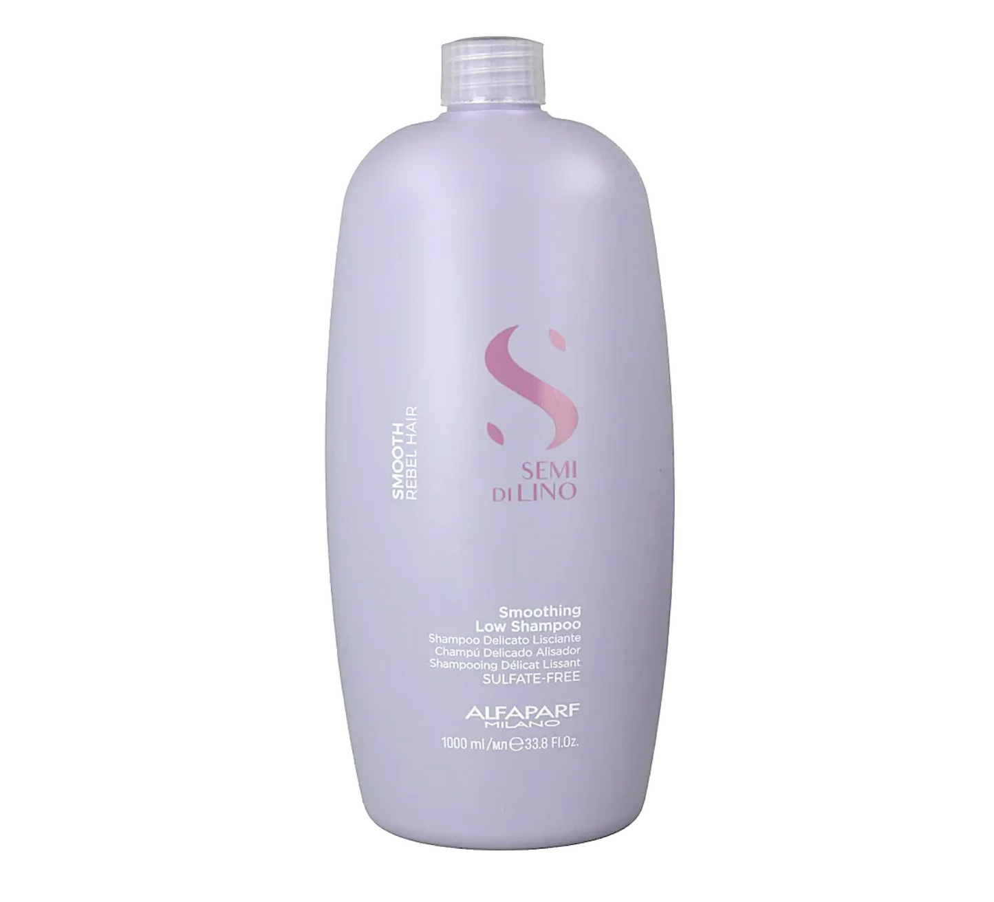 Alfaparf Semi Di Lino Smoothing Low Shampoo 1000ml