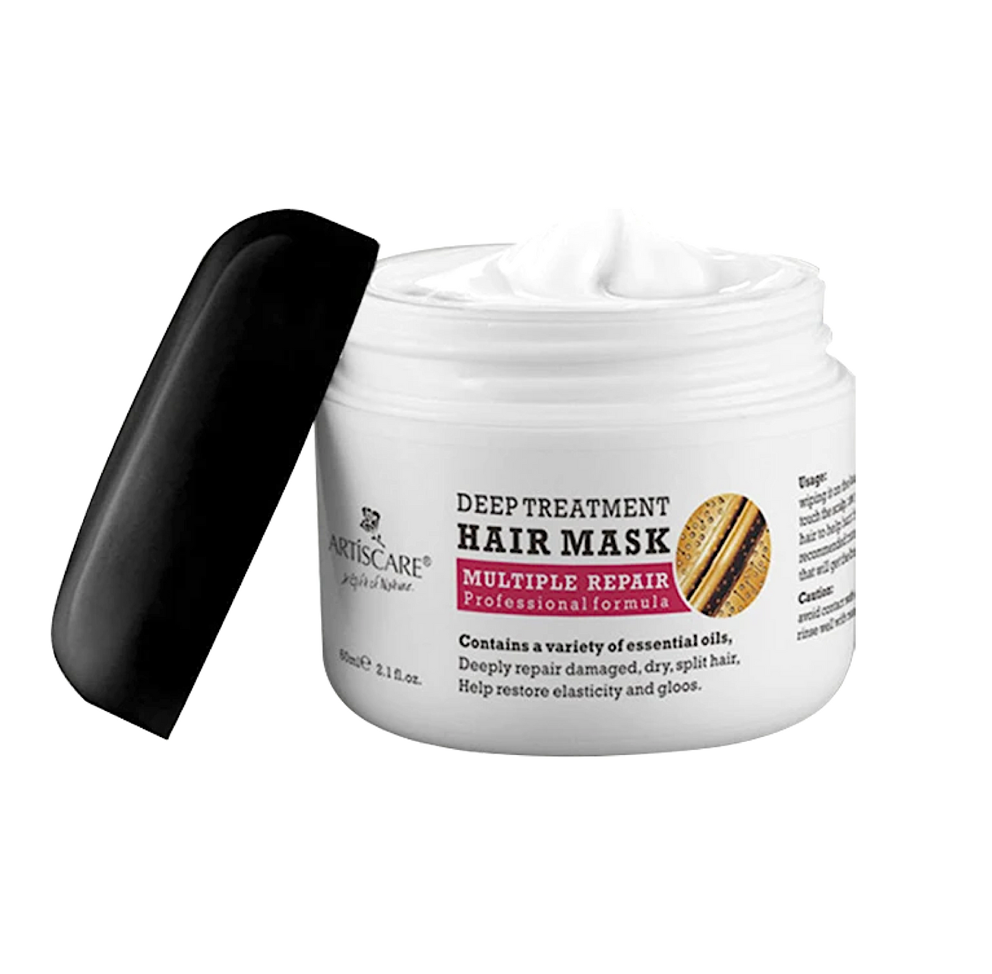 Artiscare Deep Treatment Hair Mask Multiple Repair 60ml