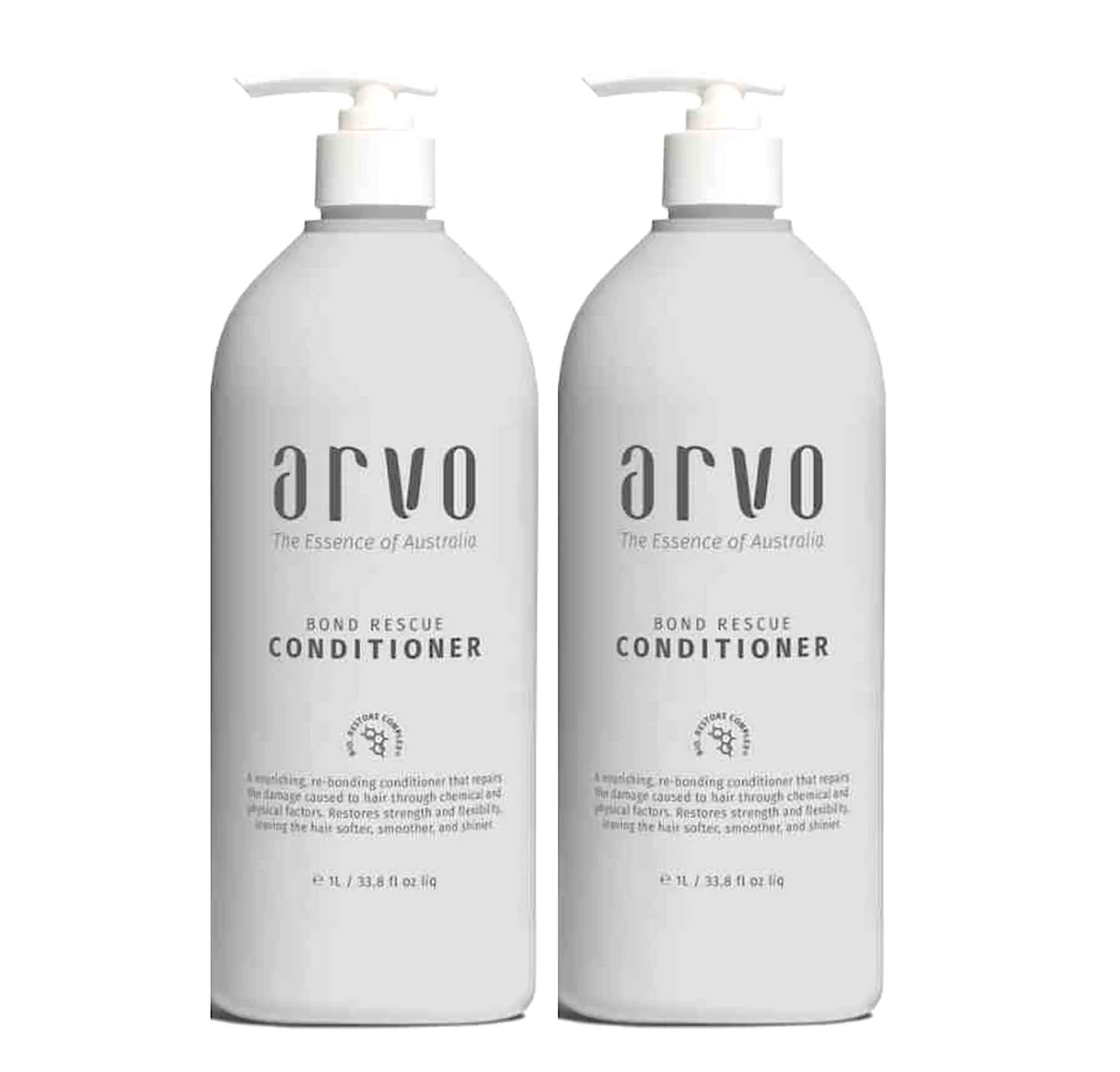 Arvo Bond Rescue Conditioner 1000ml (2pc)