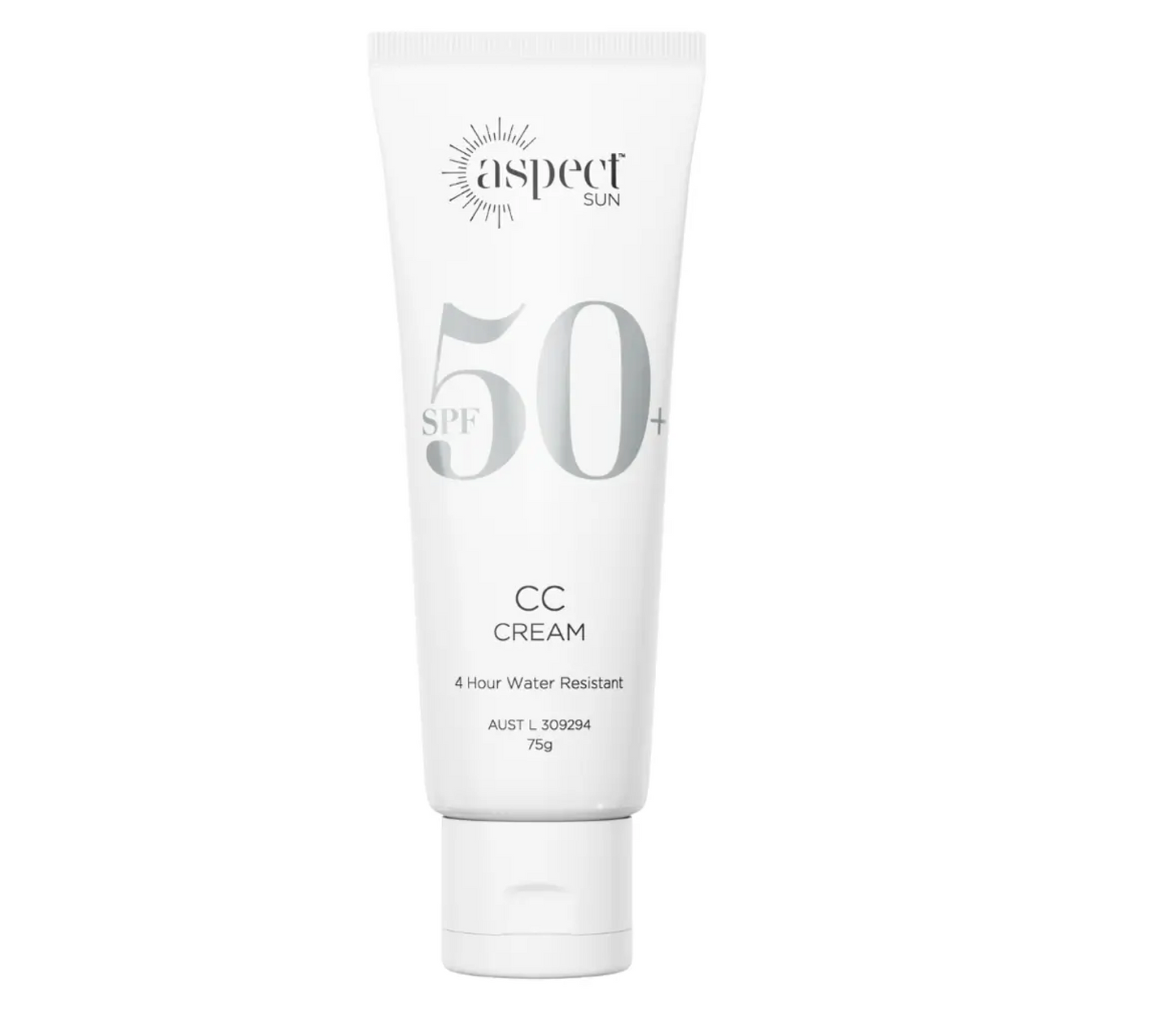 Aspect Sun CC Cream SPF 50+ 75g