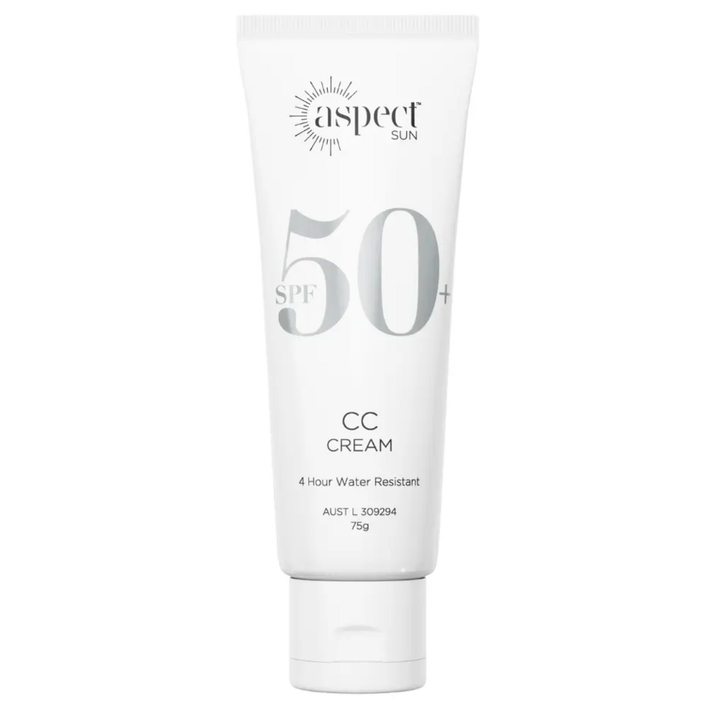 Aspect Sun CC Cream SPF 50+ 75g