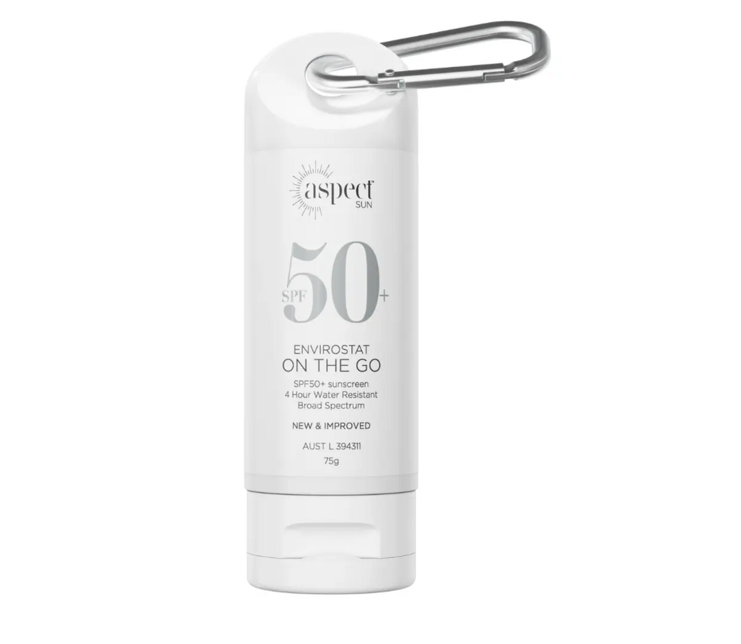 Aspect Sun Envirostat On The Go SPF 50+ Sunscreen 75g