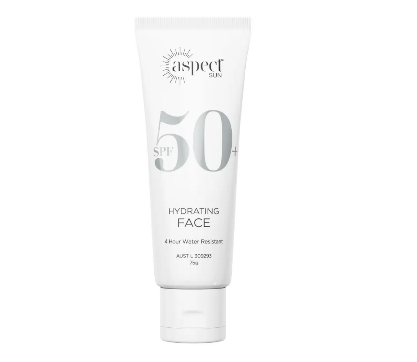 Aspect Sun Hydrating Face SPF 50+ 75ml