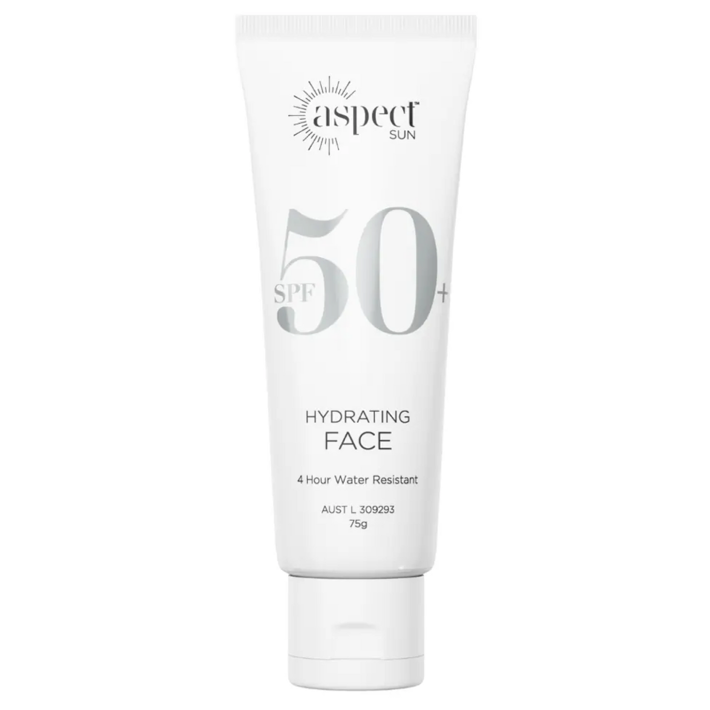 Aspect Sun Hydrating Face SPF 50+ 75ml