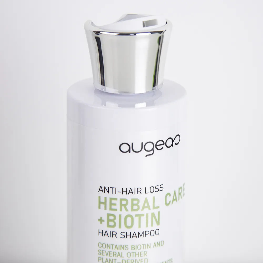 Augeas Anti Hair Loss Herbal Care Biotin Shampoo 240ml