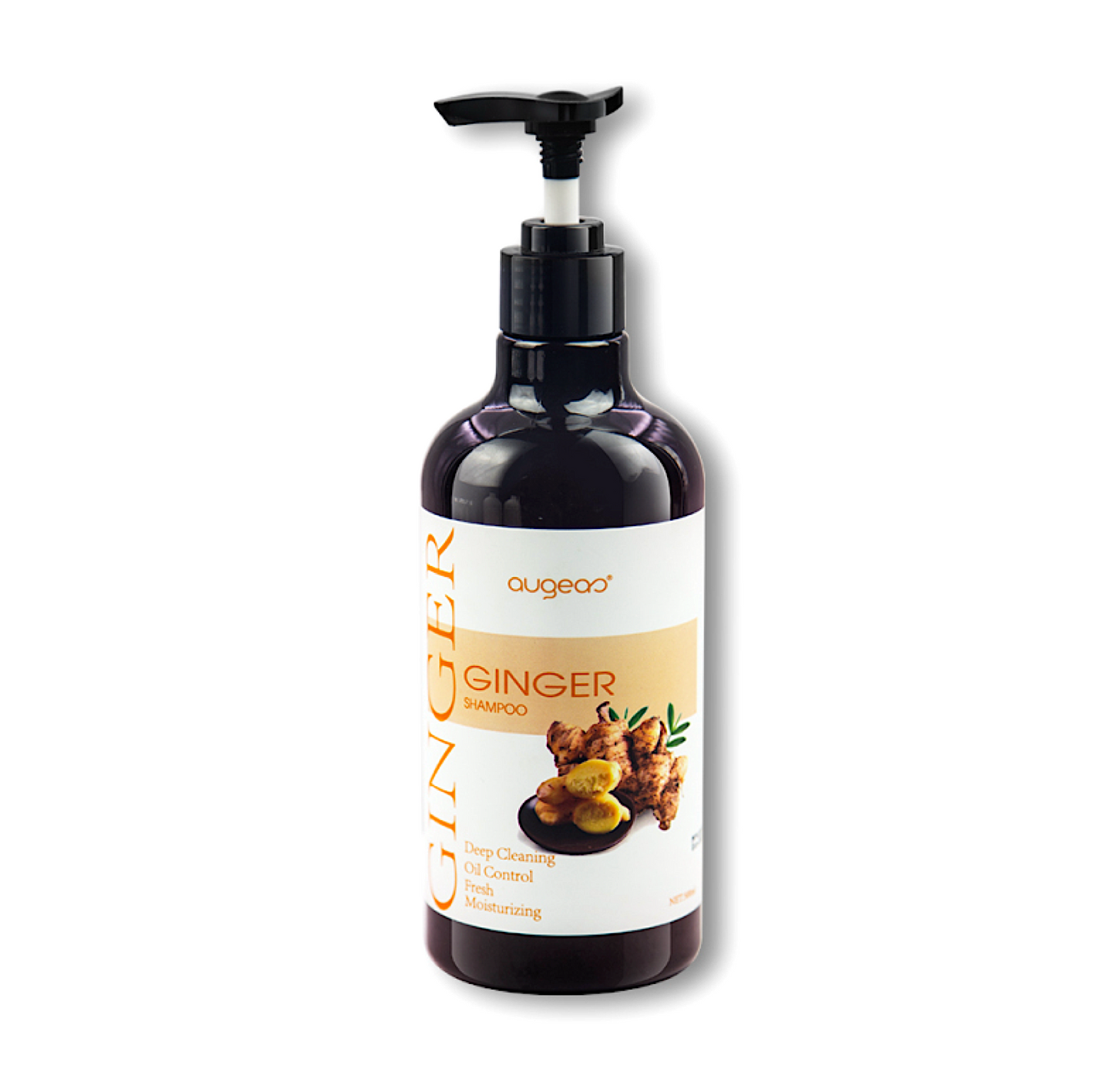 Augeas Ginger Anti Hair Loss Shampoo 500ml