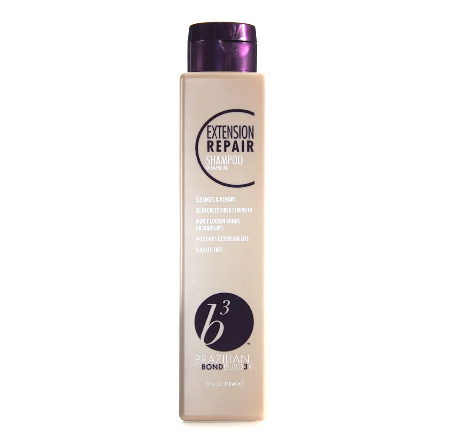 B3 Brazilian Bond Builder Extension Repair Shampoo 350ml