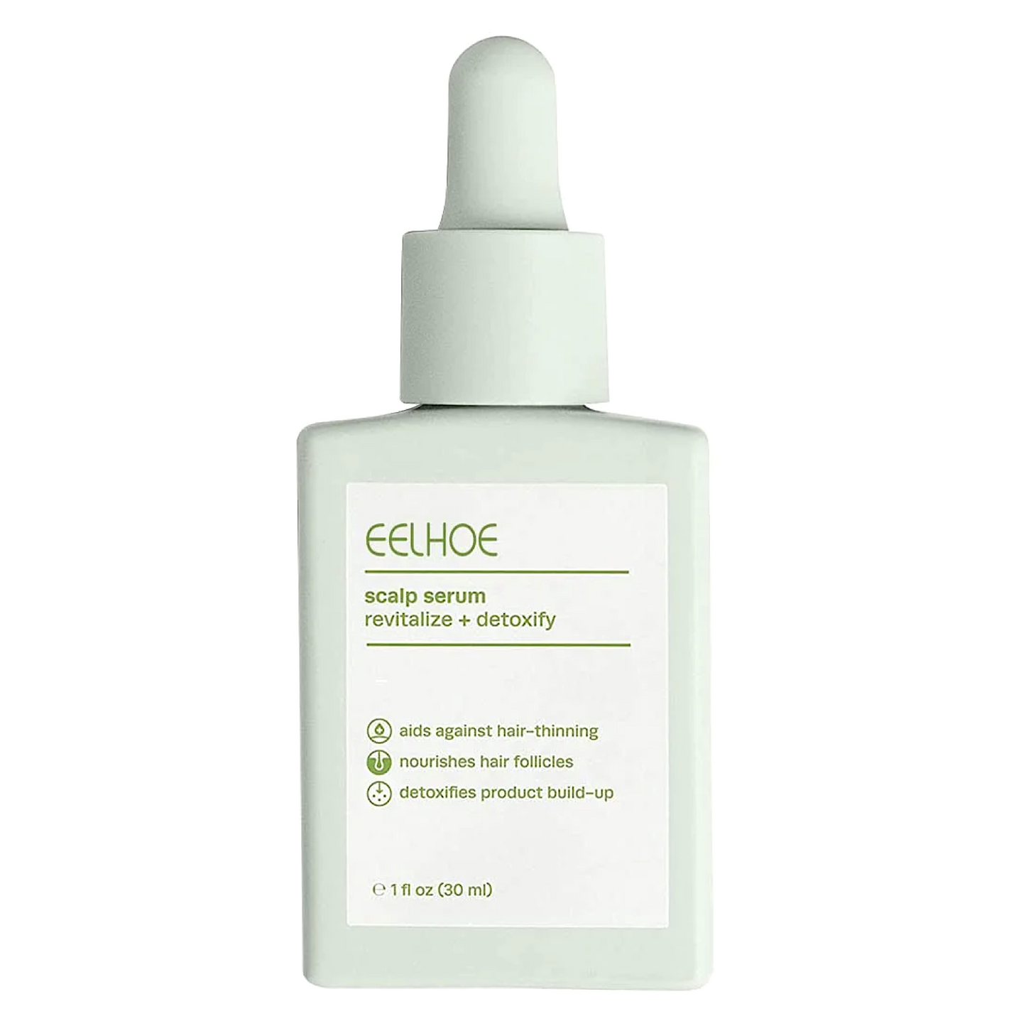 Eelhoe Scalp Serum Revitalize & Detoxify 30ml
