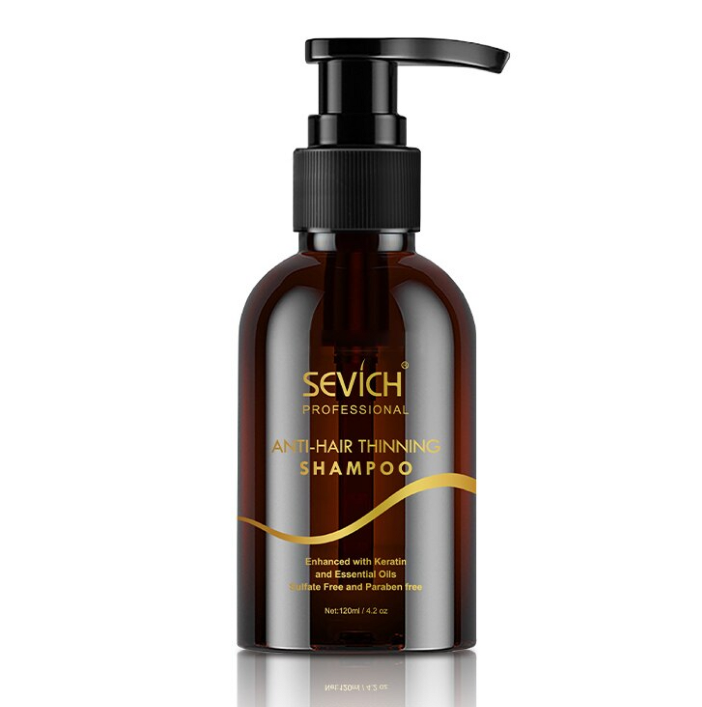 Sevich Anti Hair Thinning Shampoo 120ml