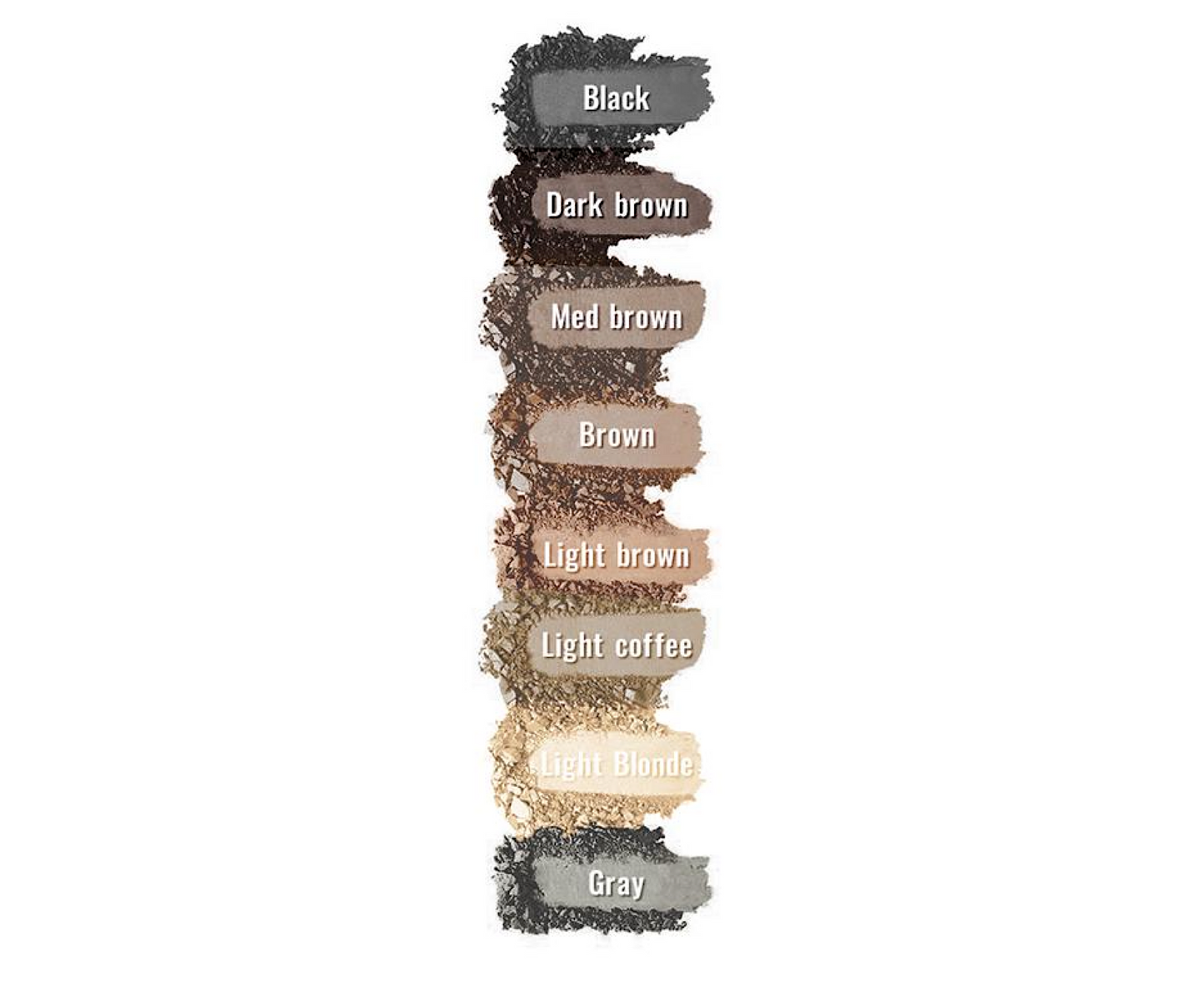 Sevich Instant Hair Line Shadow Powder 4g