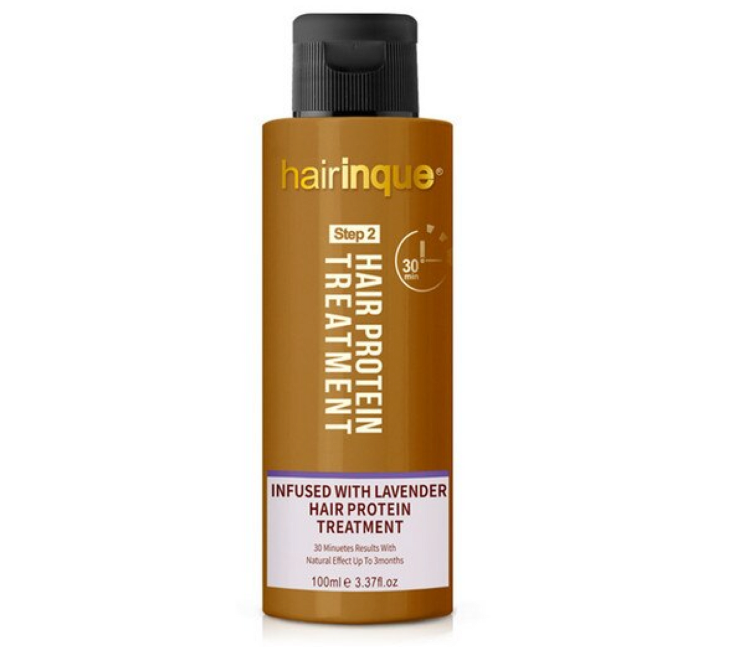 Hairinque Hair Protein Treatment With Lavender 100ml