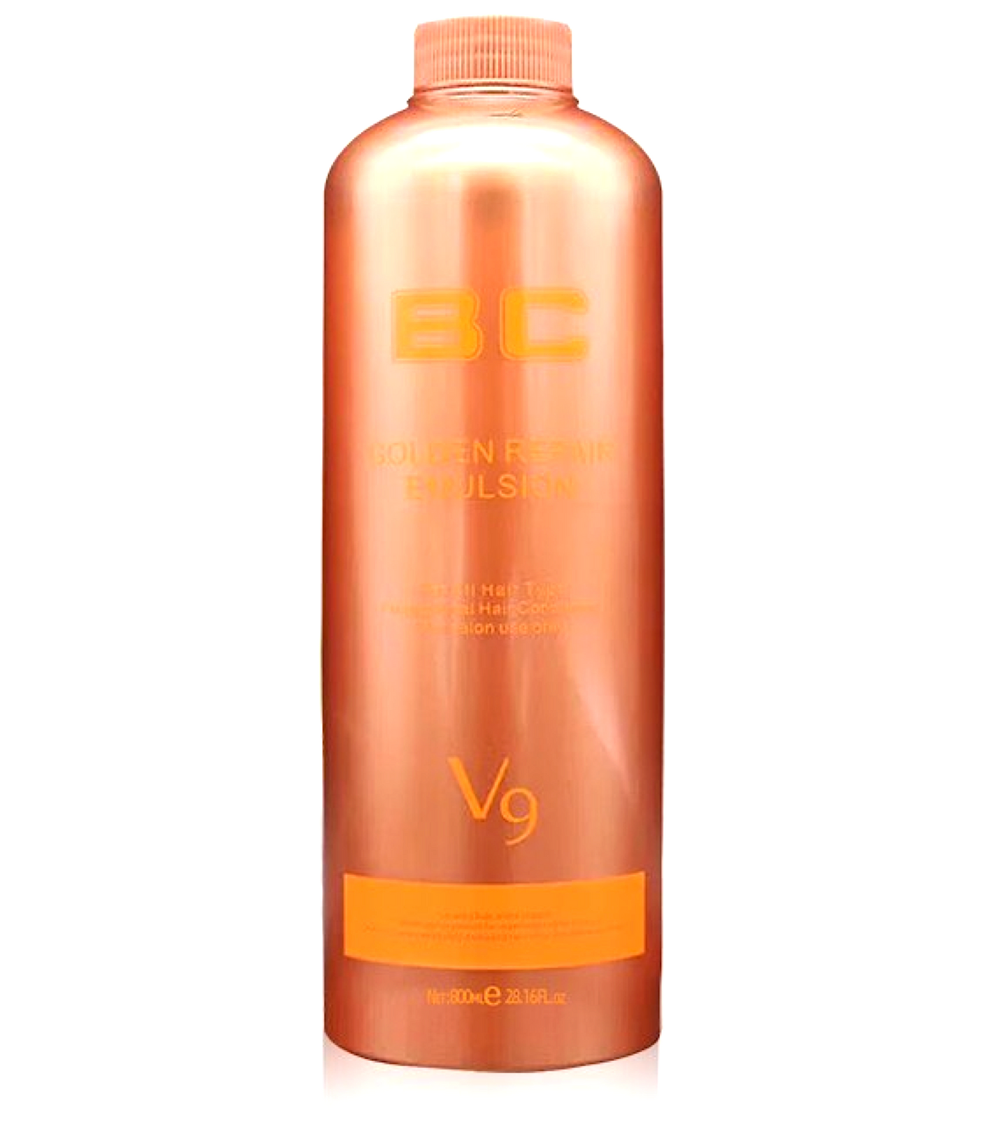 BC Professional V9 Brazilian Blow Dry Keratin Treatment 800ml