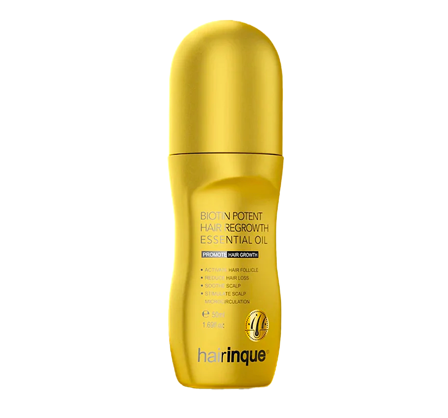 Hairinque Biotin Potent Hair Regrowth Essential Oil 50ml