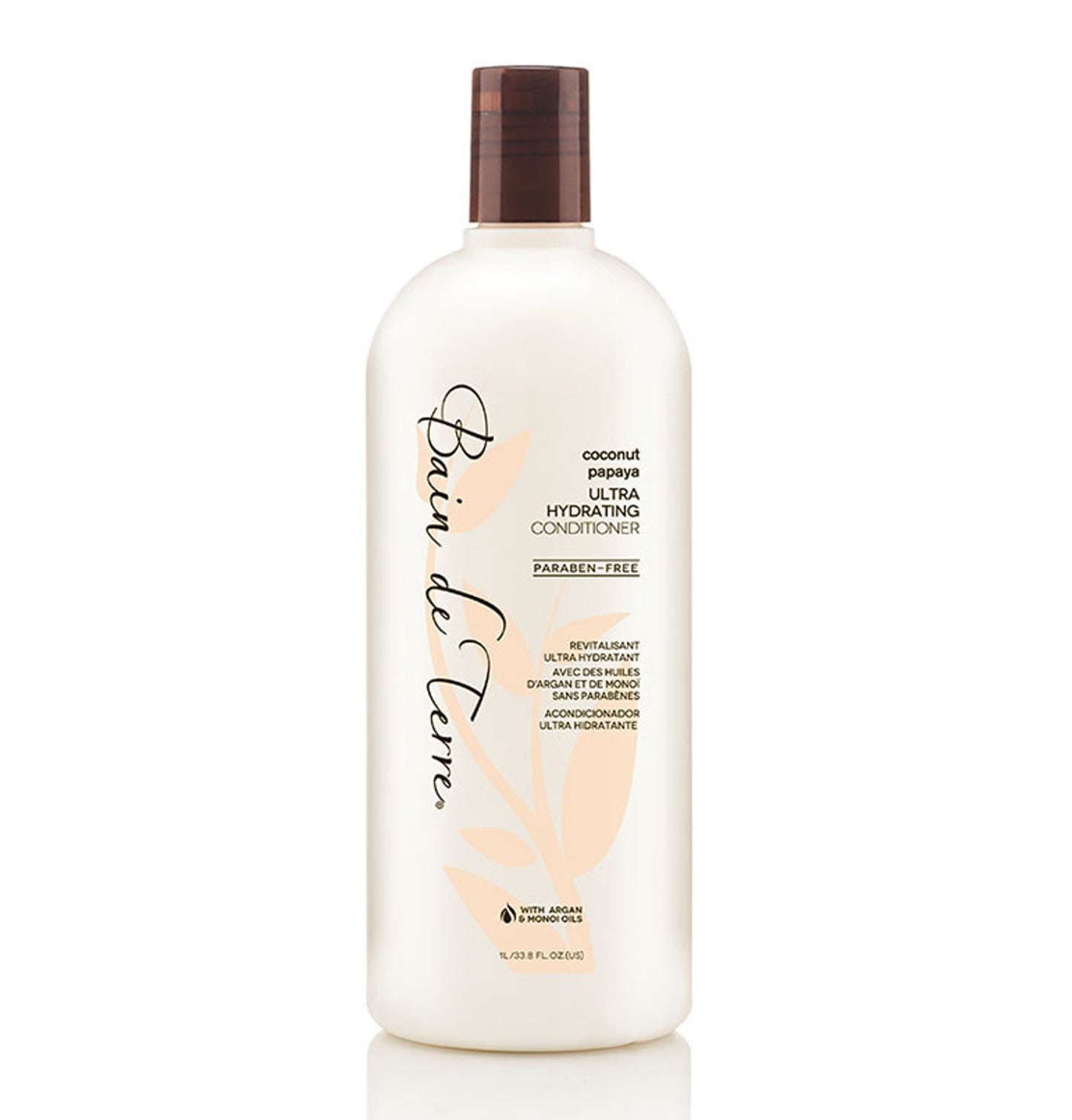 Bain de Terre Coconut Papaya Hydrating Conditioner 1000ml