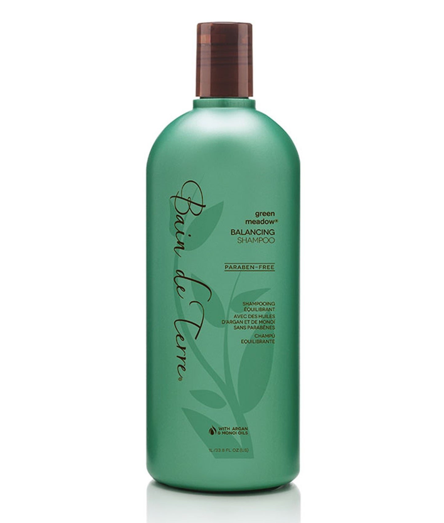 Bain de Terre Green Meadow Balancing Shampoo 1000ml