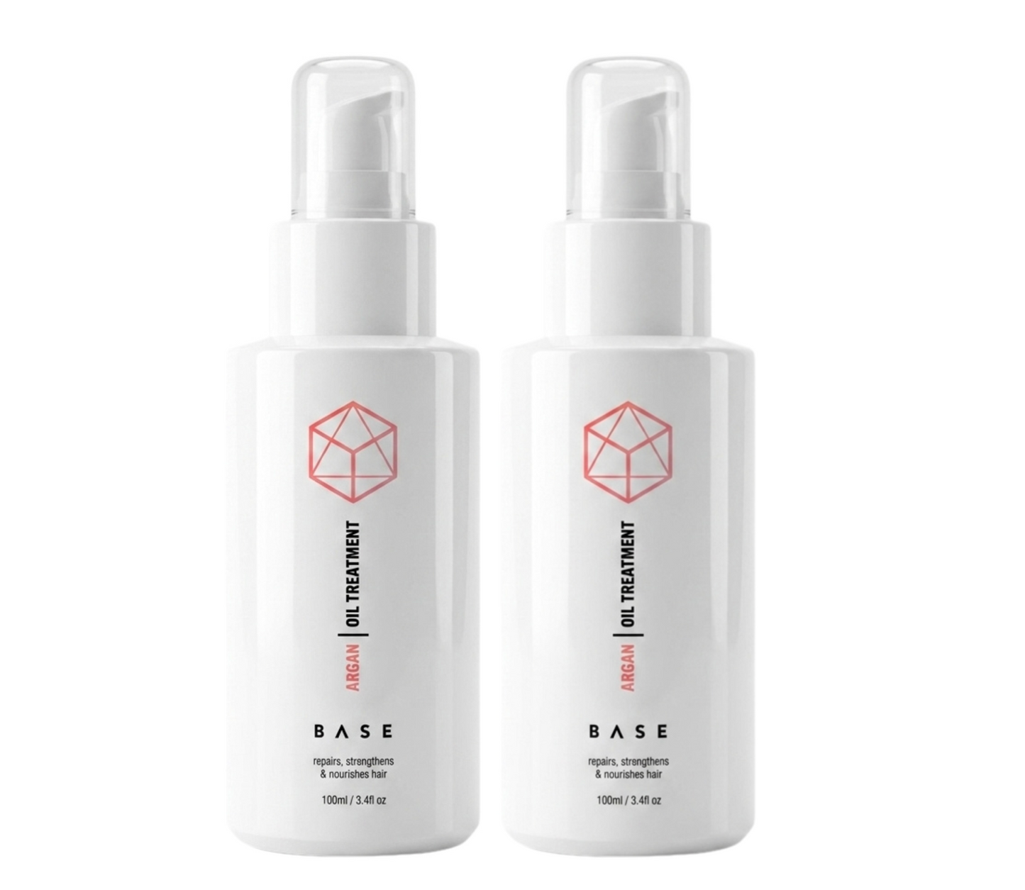 Base Argan Oil Treatment 100ml (2pc)