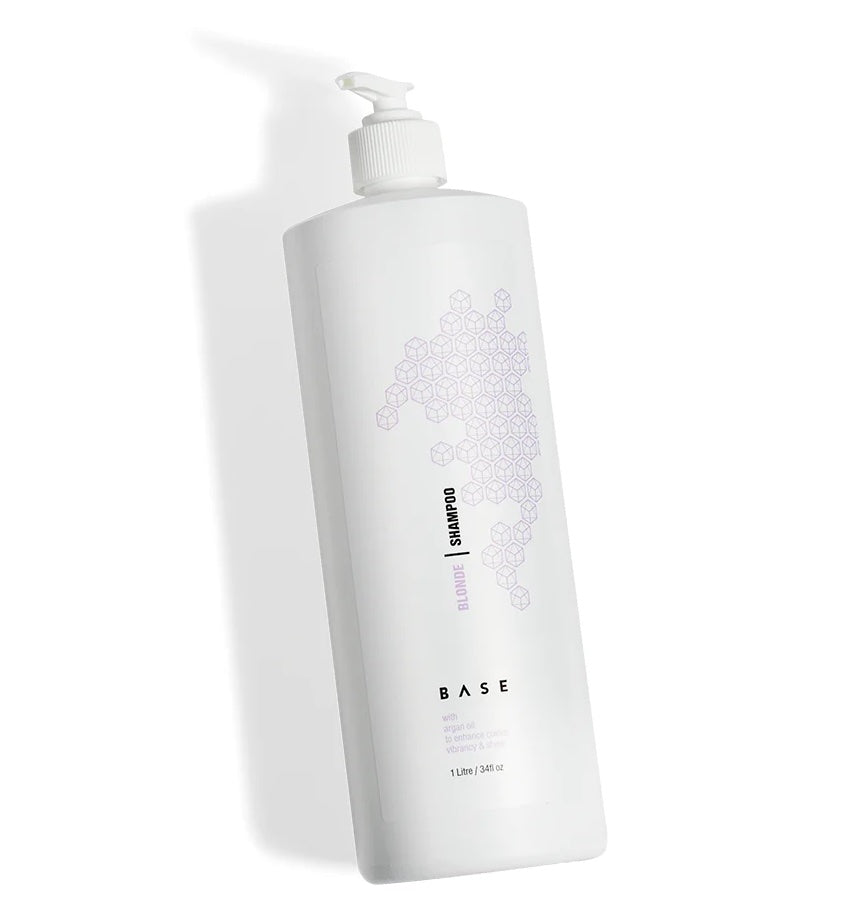 Base Blonde Shampoo 1000ml
