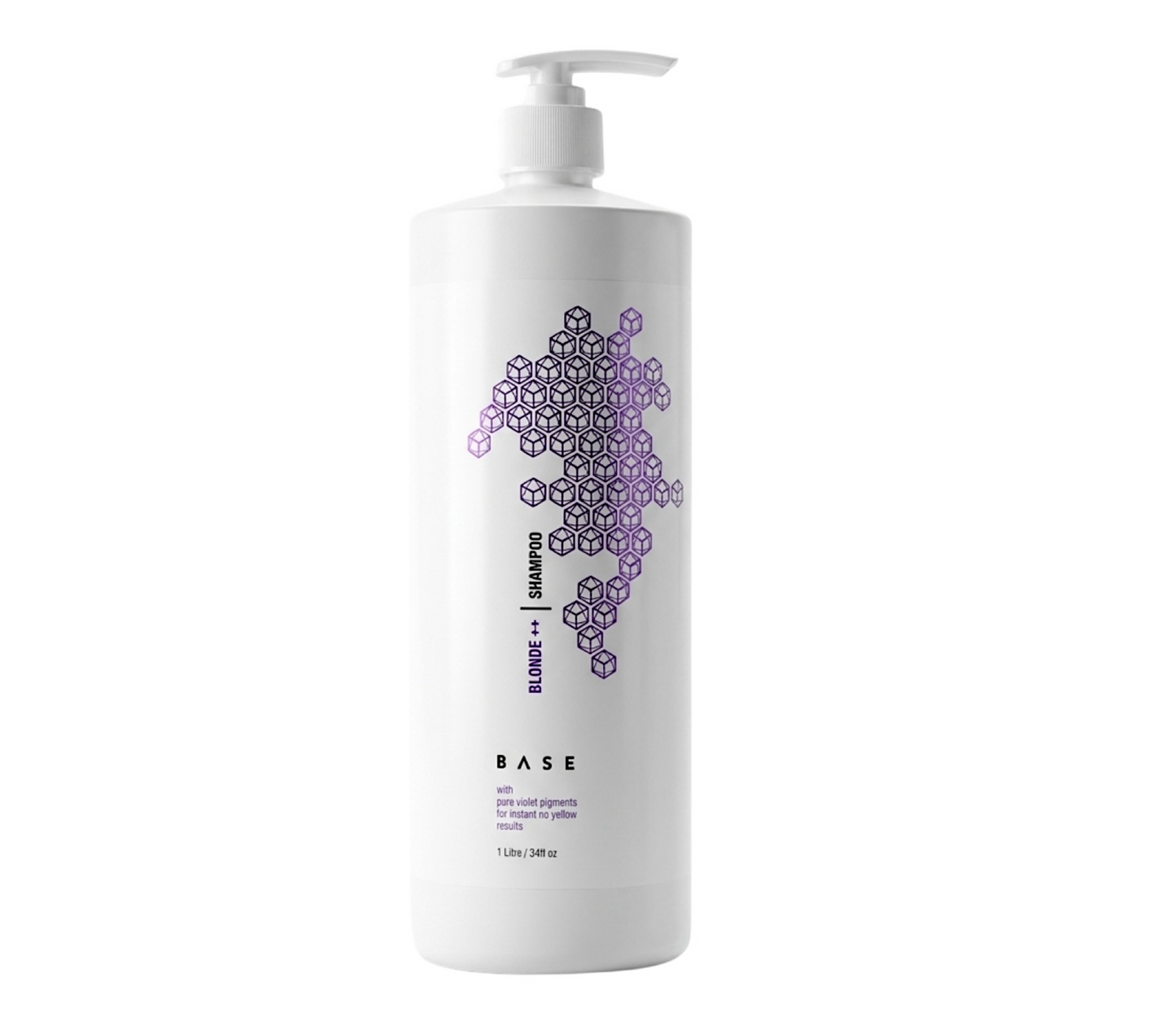 Base Blonde Shampoo ++ 1000ml