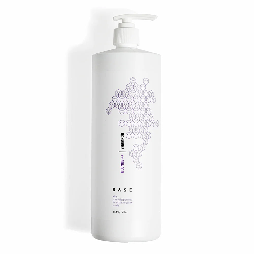 Base Blonde Shampoo ++ 1000ml