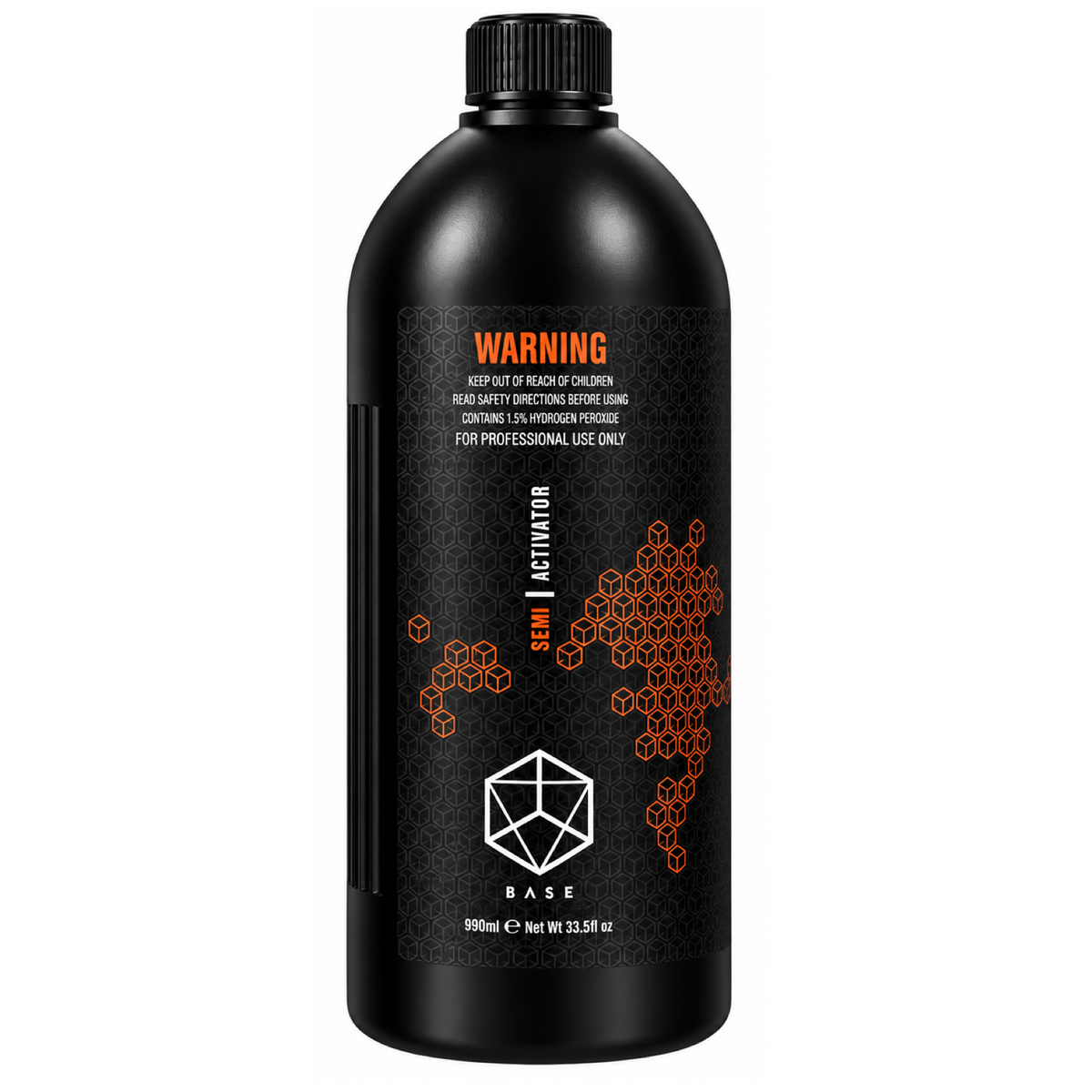 Base Cream Developer 990ml semi activator