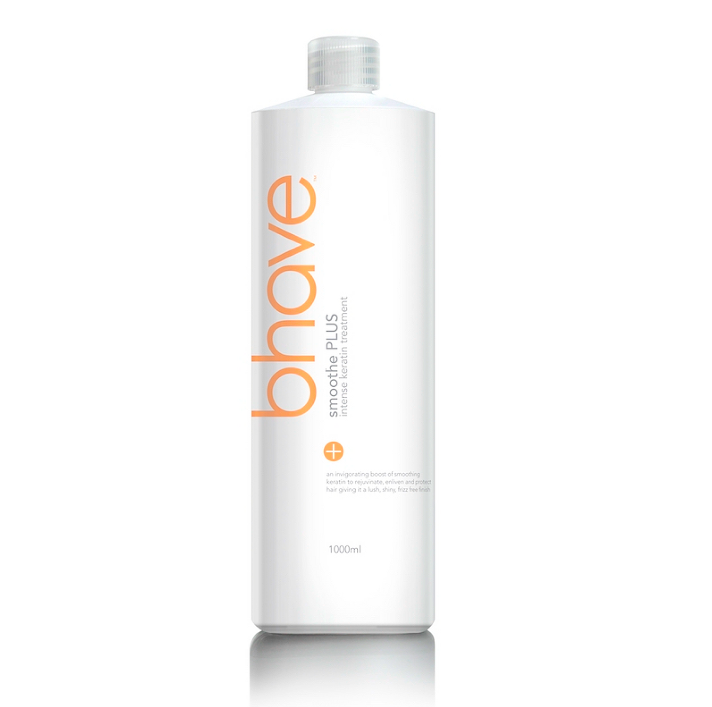 Bhave Smoothe Plus Intense Keratin Treatment 1000ml