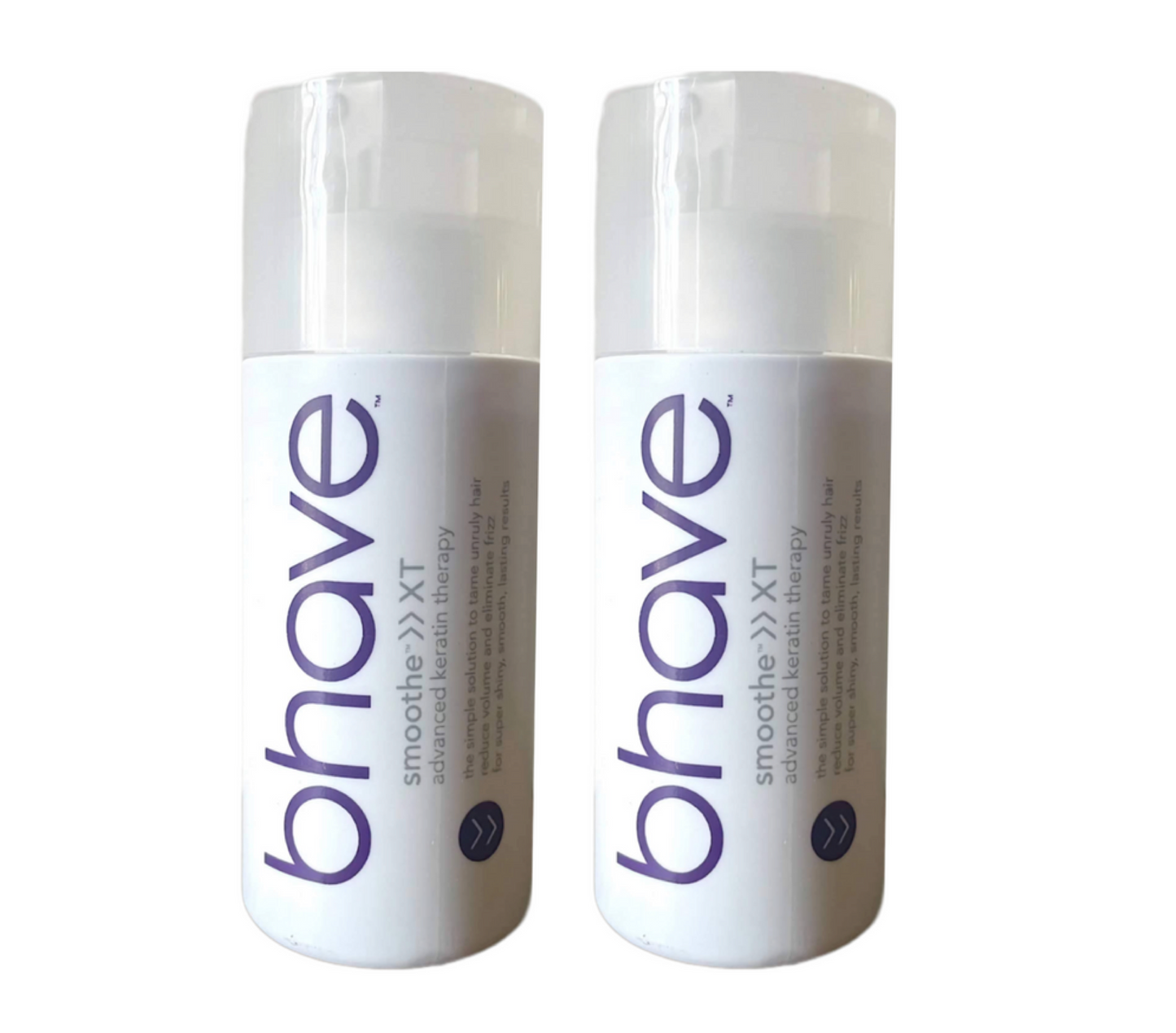Bhave Smoothe XT Advanced Keratin Therapy 70ml (2pc)
