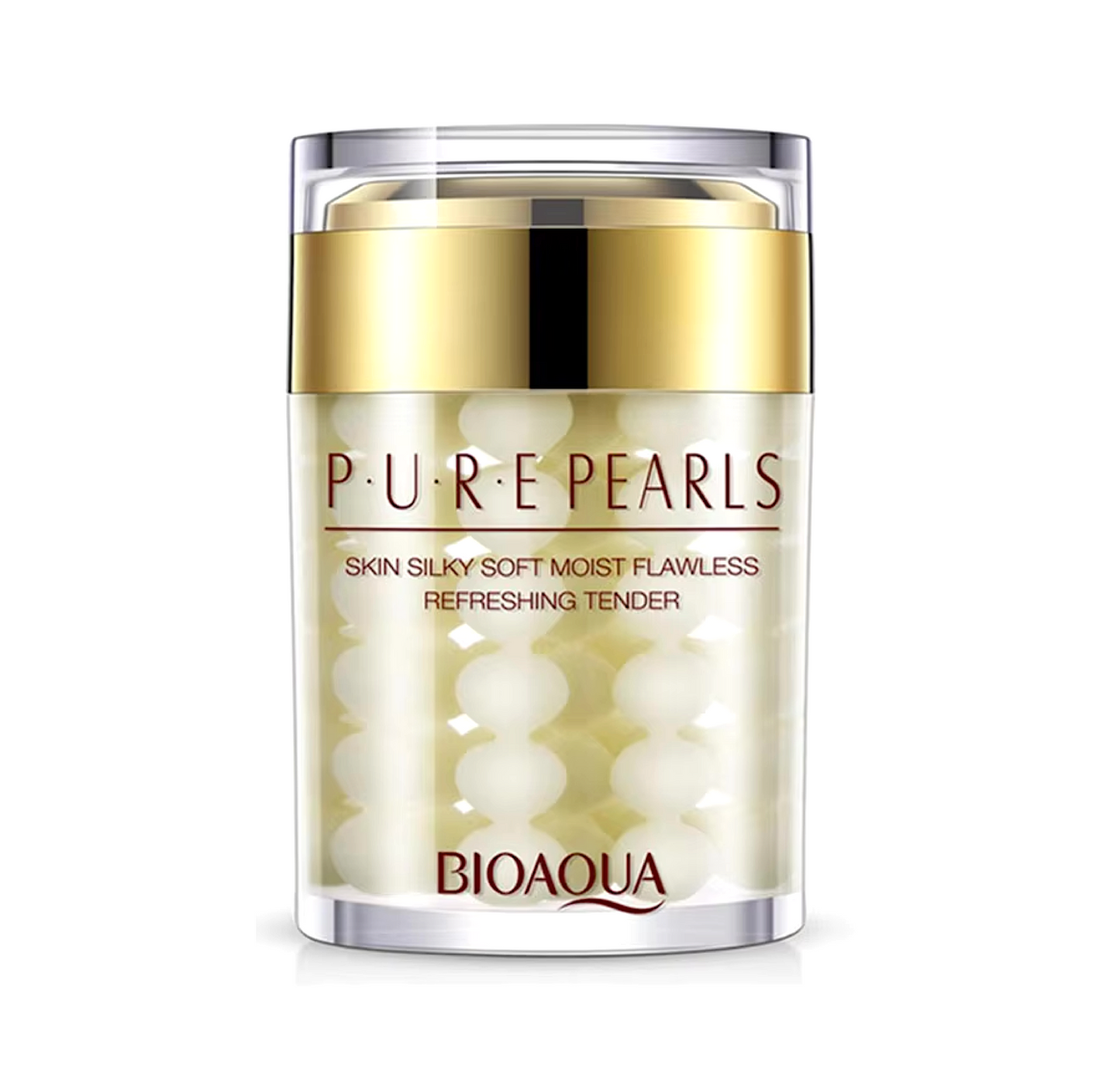 Bioaqua Natural Pure Pearls Anti Aging Cream 60g