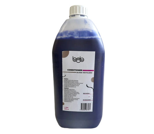 Bob Blonde Revitalising Conditioner 5L