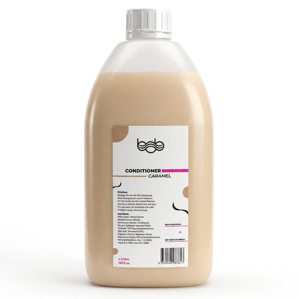 Bob Caramel Conditioner 5L