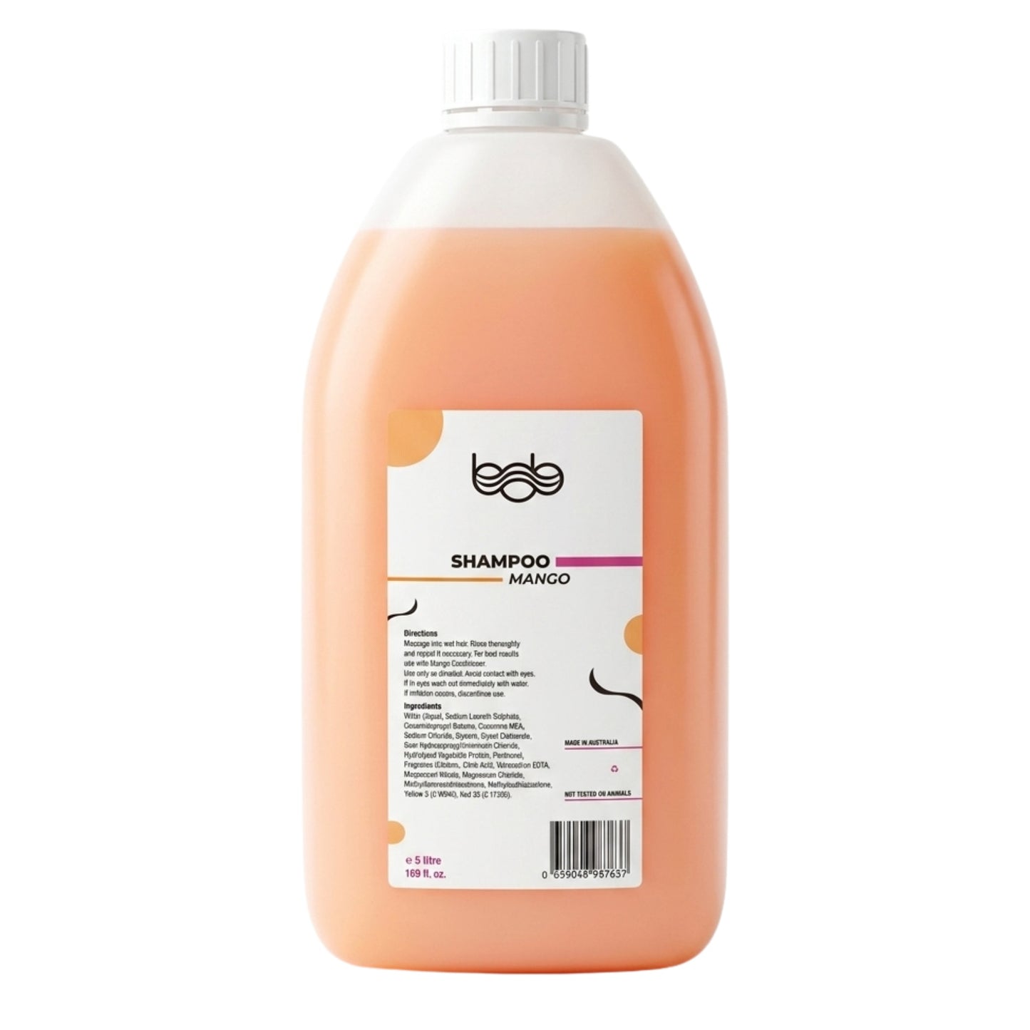 Bob Mango Conditioner 5L