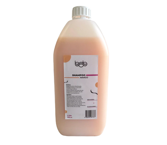 Bob Mango Shampoo 5L