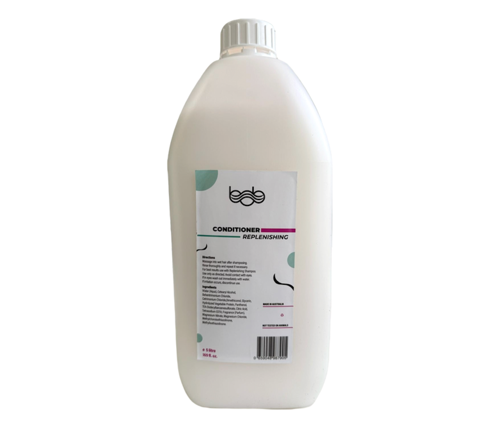 Bob Replenishing Conditioner 5L