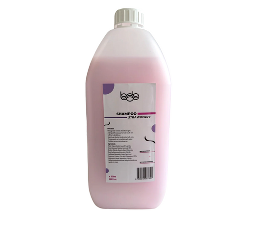 Bob Strawberry Shampoo 5L