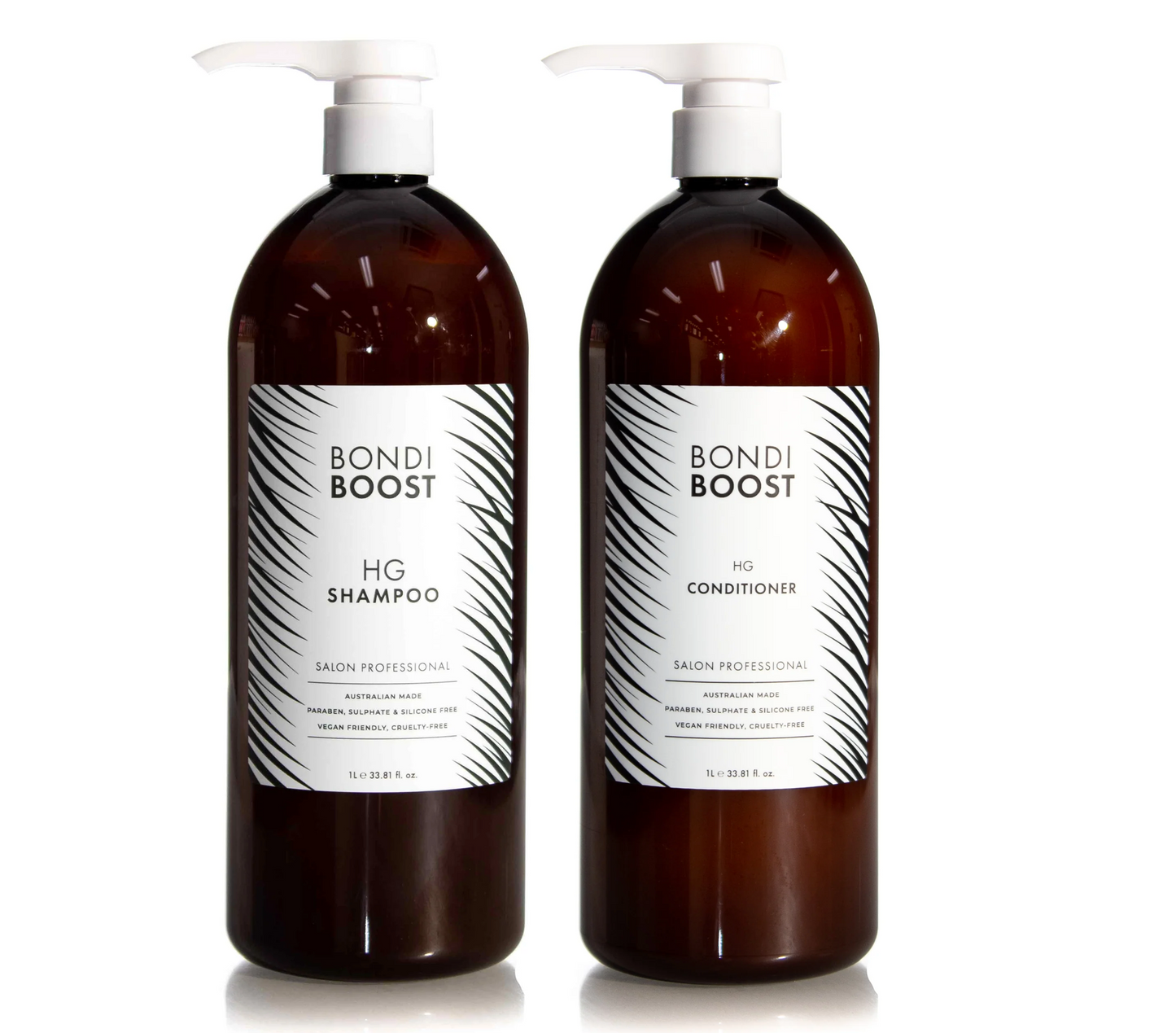 Bondi Boost HG Hair Growth Shampoo and Conditioner 1000ml