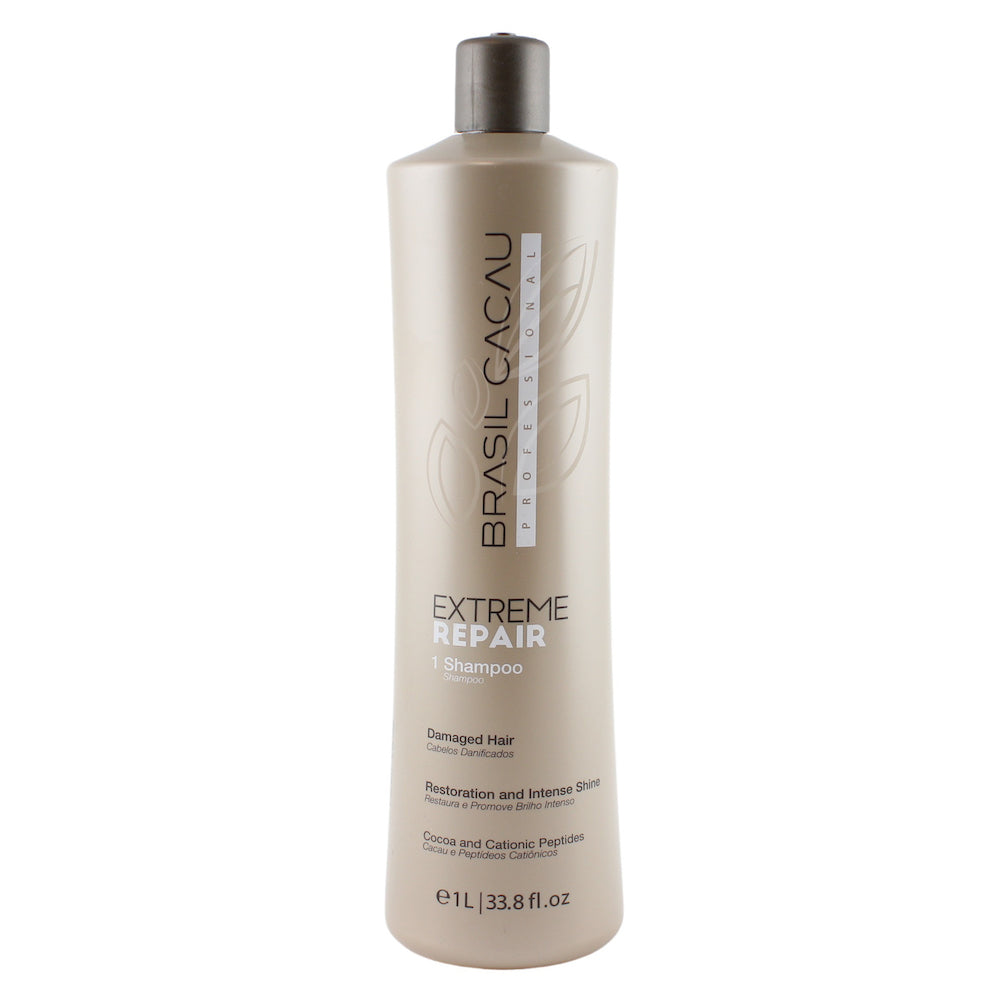 Brasil Cacau Extreme Repair Shampoo 1000ml