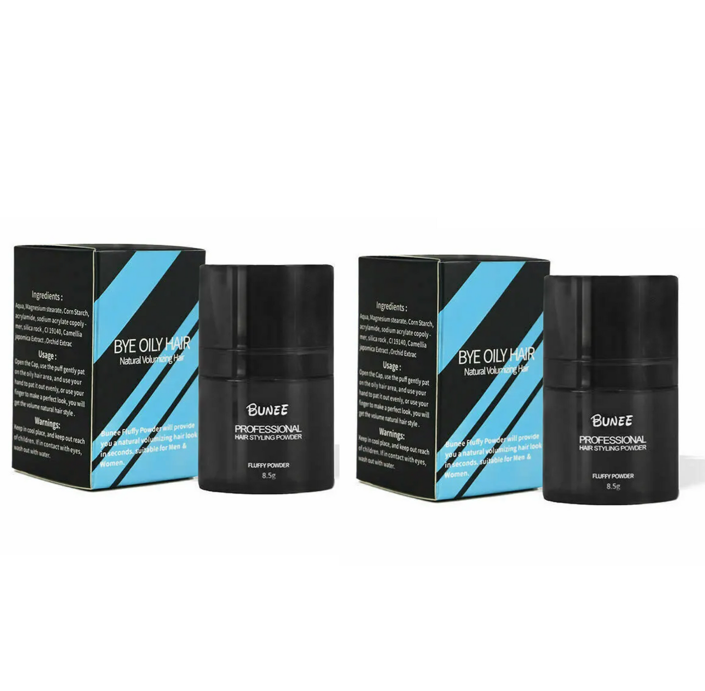 Bunee Professional Hair Styling Powder 8.5g