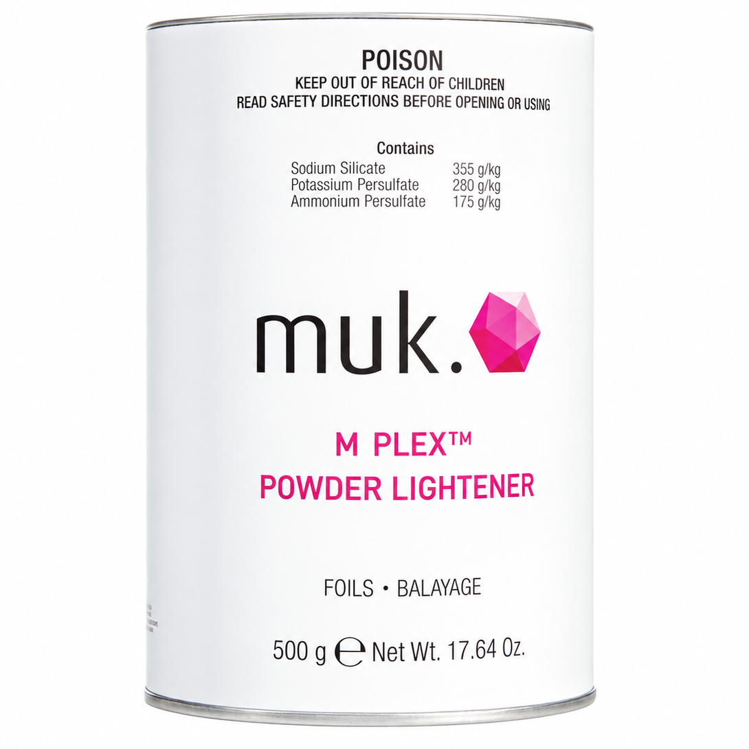Muk M-Plex Powder Lightener 500g